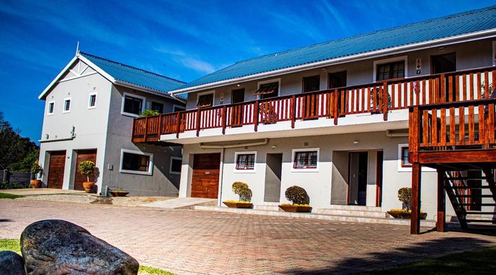 ON THE ESTUARY KNYSNA