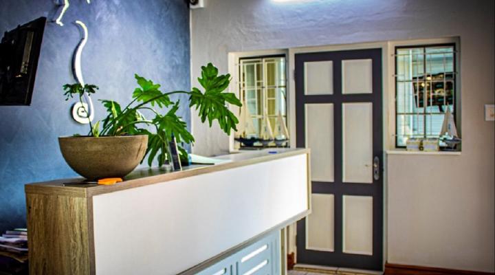 ON THE ESTUARY KNYSNA