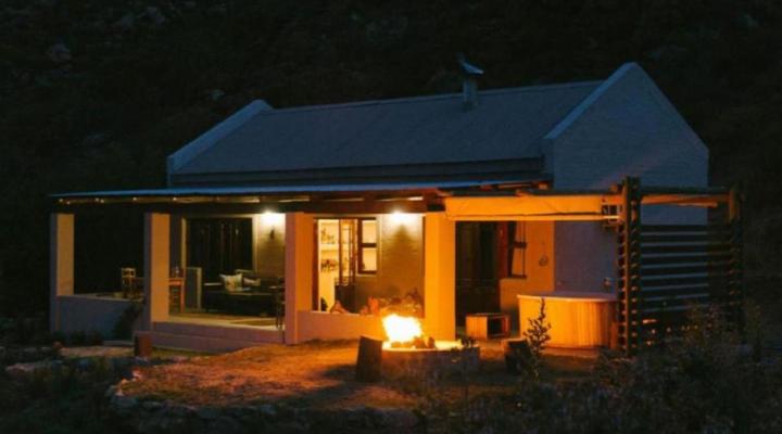 Cederkloof Botanical Retreat