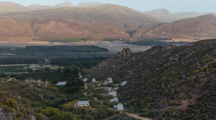 Cederkloof Botanical Retreat