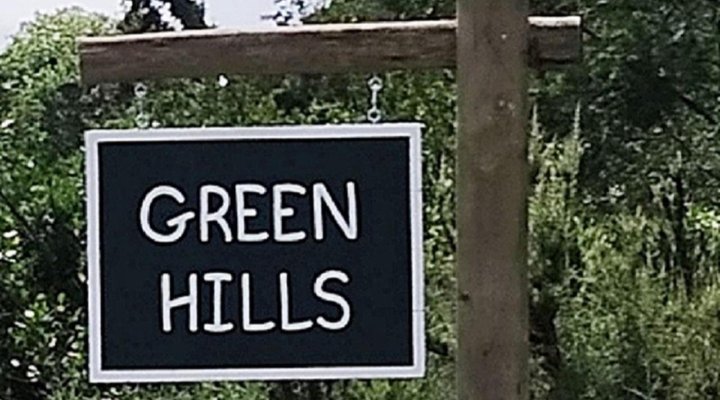 Green Hills Forest Lodge