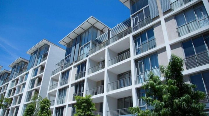 The Quadrant Penthouse Apartment