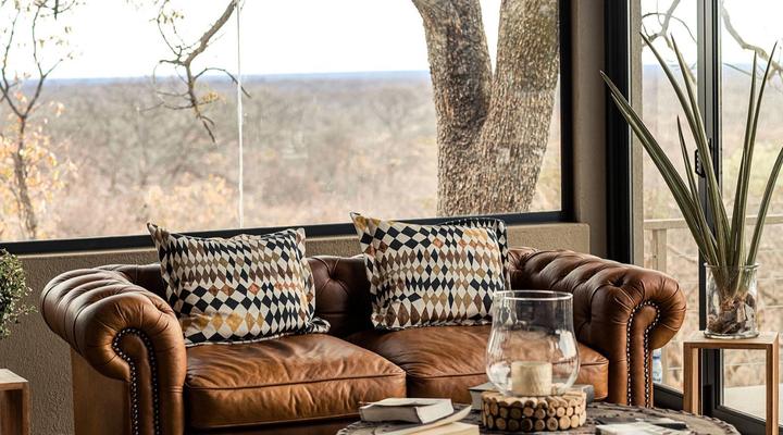 Camp Kifaru Luxury Tented Lodge