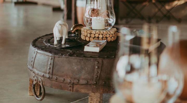 Camp Kifaru Luxury Tented Lodge