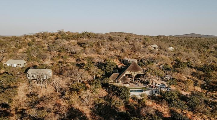Camp Kifaru Luxury Tented Lodge
