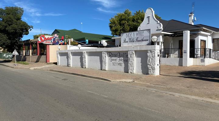 Rose Villa Guest House