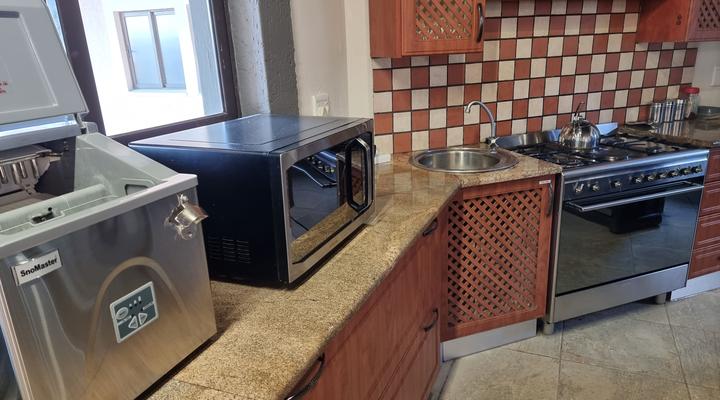 Impala Lodge, Mabalingwe