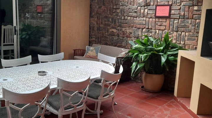Clarens Rooiland Self-catering