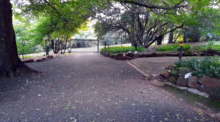 Clarens Rooiland Self-catering