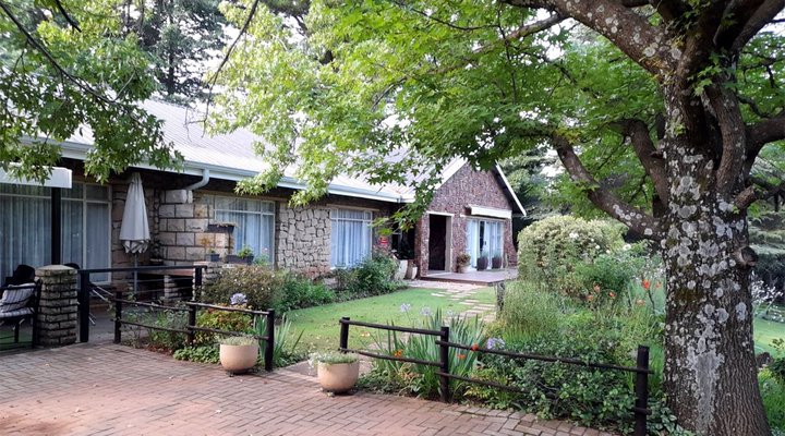 Clarens Rooiland Self-catering