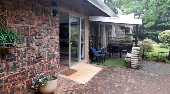 Clarens Rooiland Self-catering