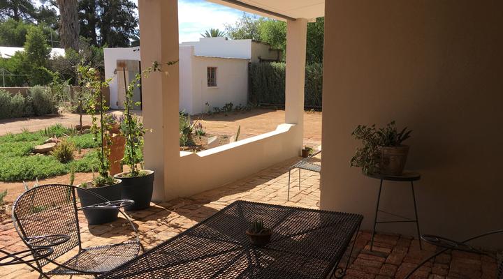 Môrestêr Self Catering Guest House