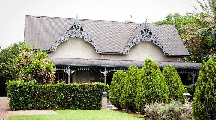 The Gables Guest House