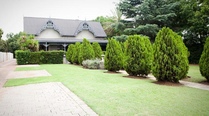 The Gables Guest House