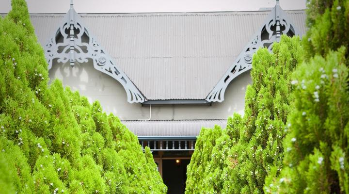 The Gables Guest House