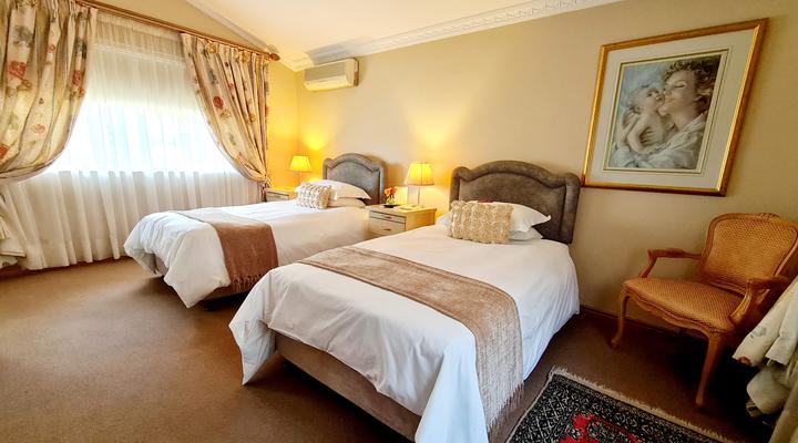 Pension Marianna Guest House