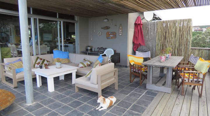Strandveld Beach House Plett Self Catering