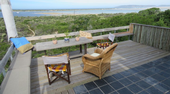 Strandveld Beach House Plett Self Catering