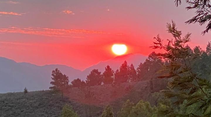 Noah - Farm Campsite