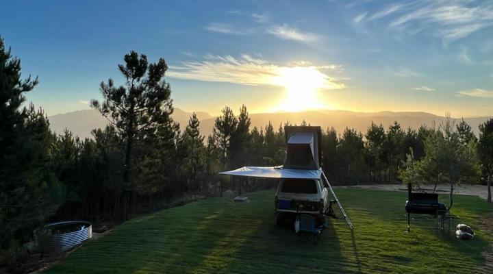 Noah - Farm Campsite