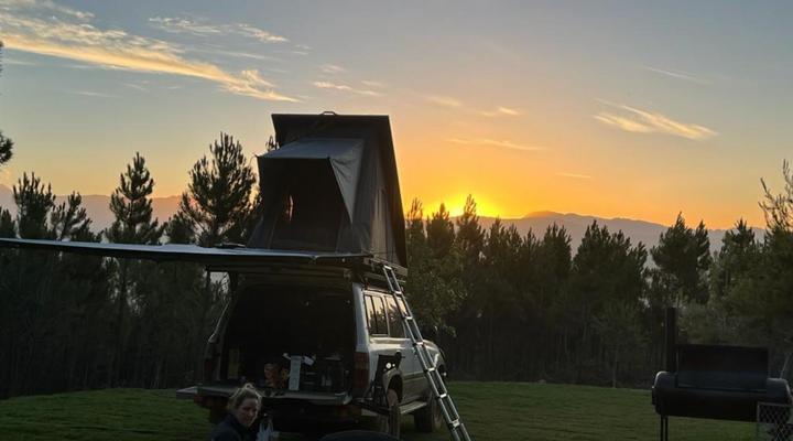 Noah - Farm Campsite