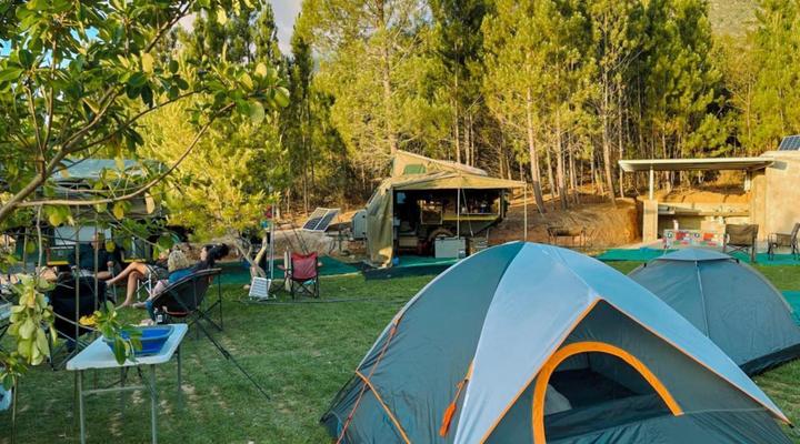 Noah - Farm Campsite