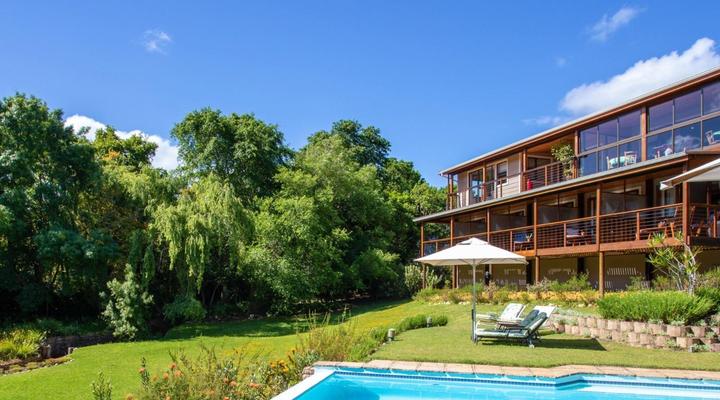 Pumula Lodge Knysna 4 Star GuestHouse