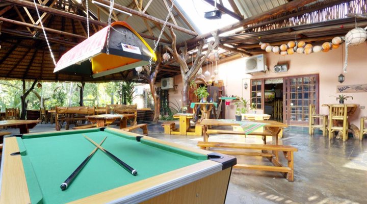 Umfolozi River Lodge and Bird Park