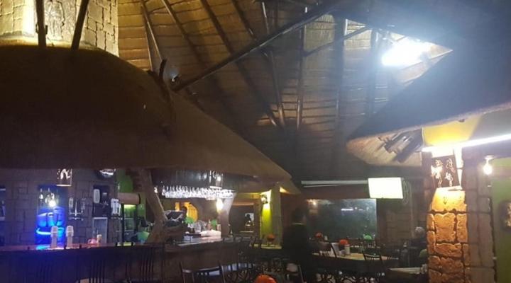 Bushman's Rock Country Lodge