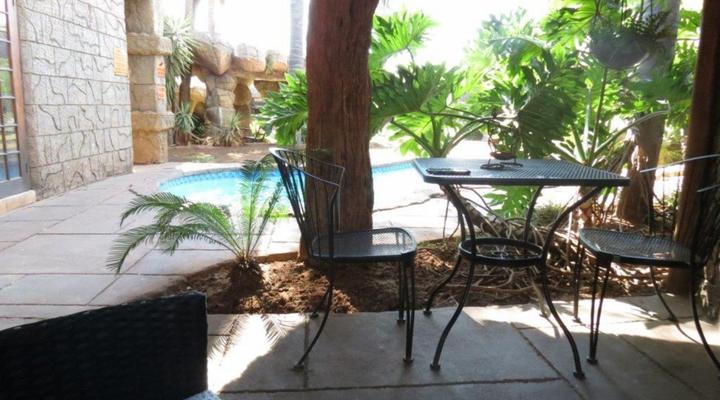 Bushman's Rock Country Lodge