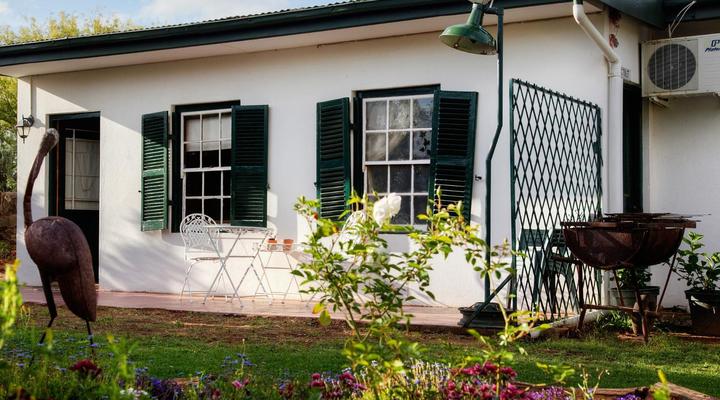 Finchley Farm Cottage