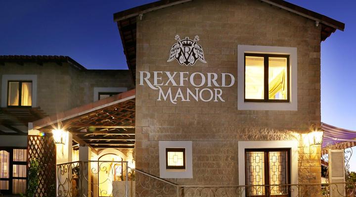 Rexford Manor