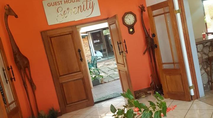 Guest House Serenity
