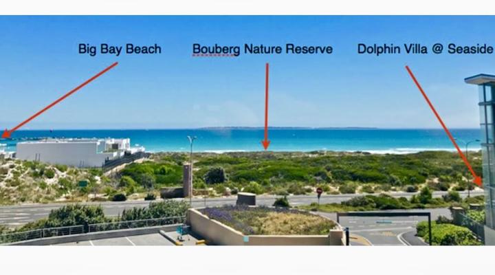 Dolphin Villa @ Seaside Village