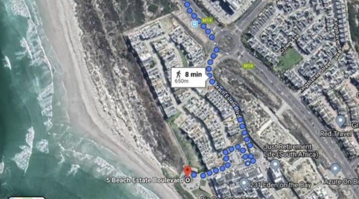 Dolphin Villa @ Seaside Village