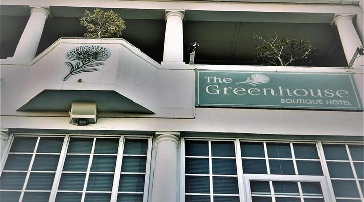 The Greenhouse Guesthouse