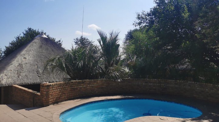 Vaal River Holiday Home 