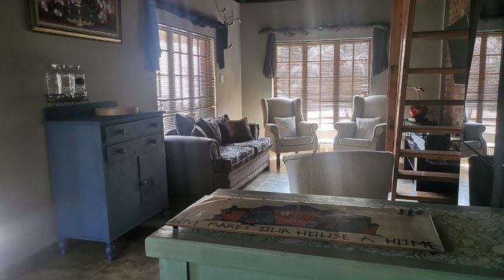 Vaal River Holiday Home 