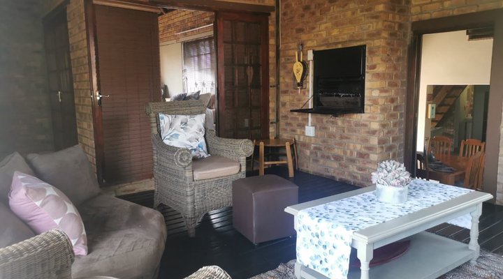 Vaal River Holiday Home 
