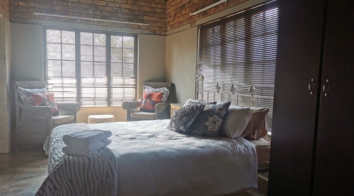 Vaal River Holiday Home 