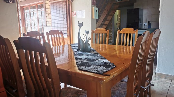 Vaal River Holiday Home 