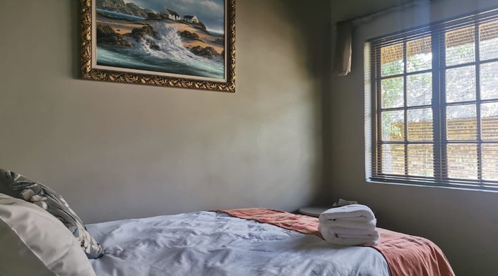 Vaal River Holiday Home 