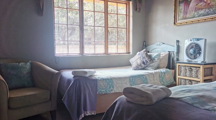 Vaal River Holiday Home 