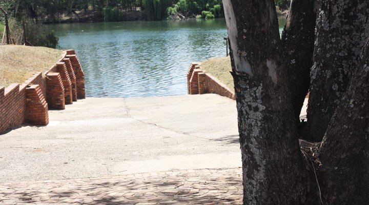 Vaal River Holiday Home 