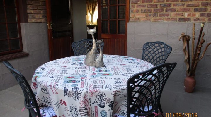 Vaal River Holiday Home 