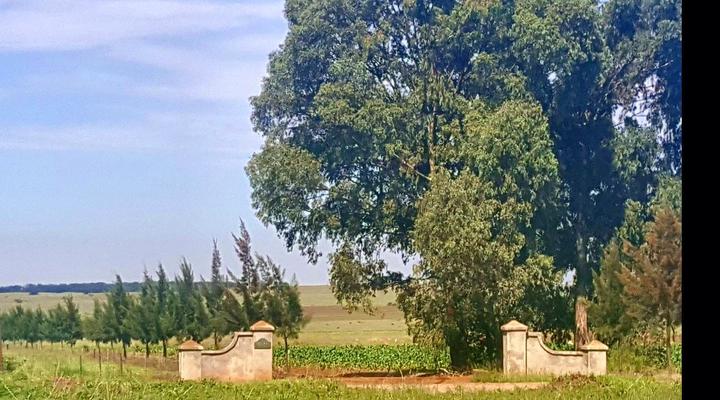 Elandsfontein Farm Cottage