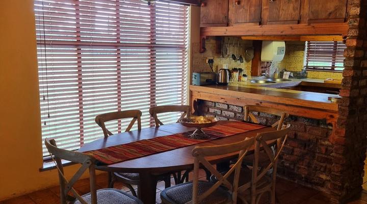 Elandsfontein Farm Cottage