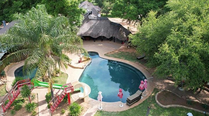 Hornbill Private Lodge