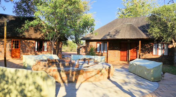 Kwele Game Lodge