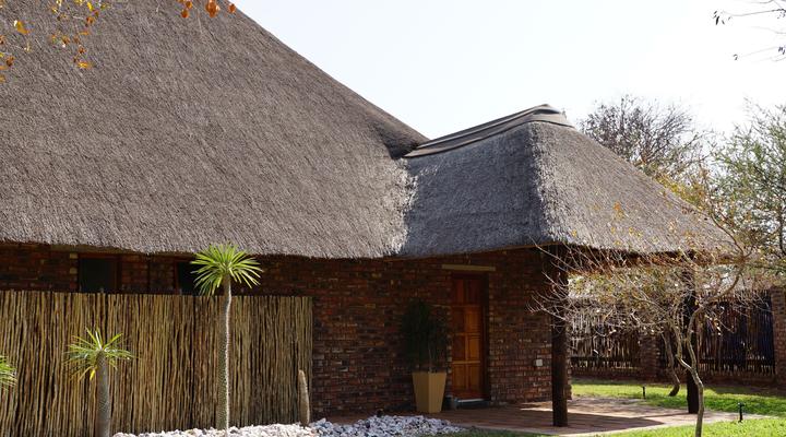 Kwele Game Lodge
